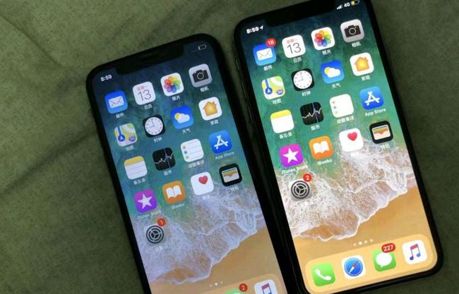 西乡塘苹果维修网点分享如何鉴别iPhone是不是原装屏? 