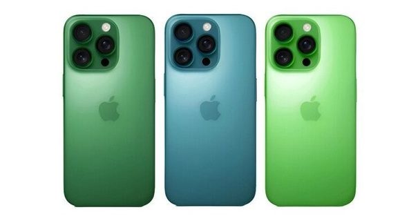 西乡塘苹果手机维修分享iPhone 17 Pro新配色曝光 