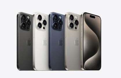 西乡塘苹果维修点分享iPhone 15 Pro自动关机故障解析 