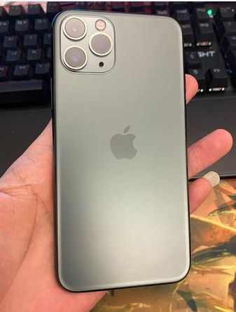 西乡塘苹果维修点分享iPhone 11 Pro锁屏密码机制科普 