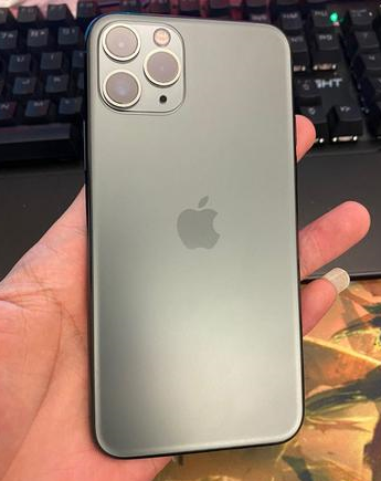 西乡塘苹果维修点分享iPhone 11 Pro黑屏小众故障解析 